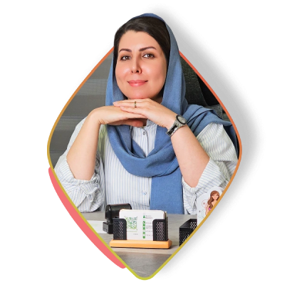 ویژگیهای برجسته دکتر نیلوفر مهری