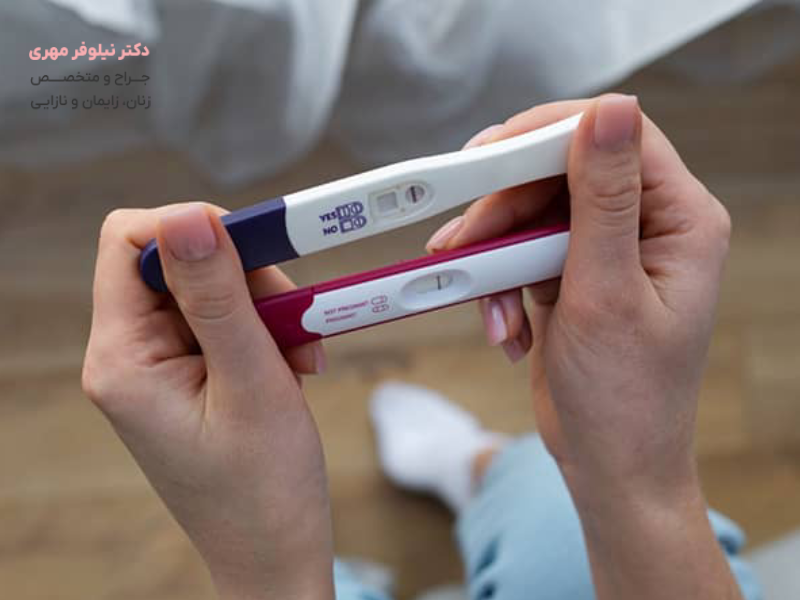 علائم بارداری کدامند؟
